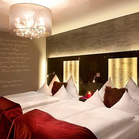Hotel Sonne Fussen Ngoại thất bức ảnh