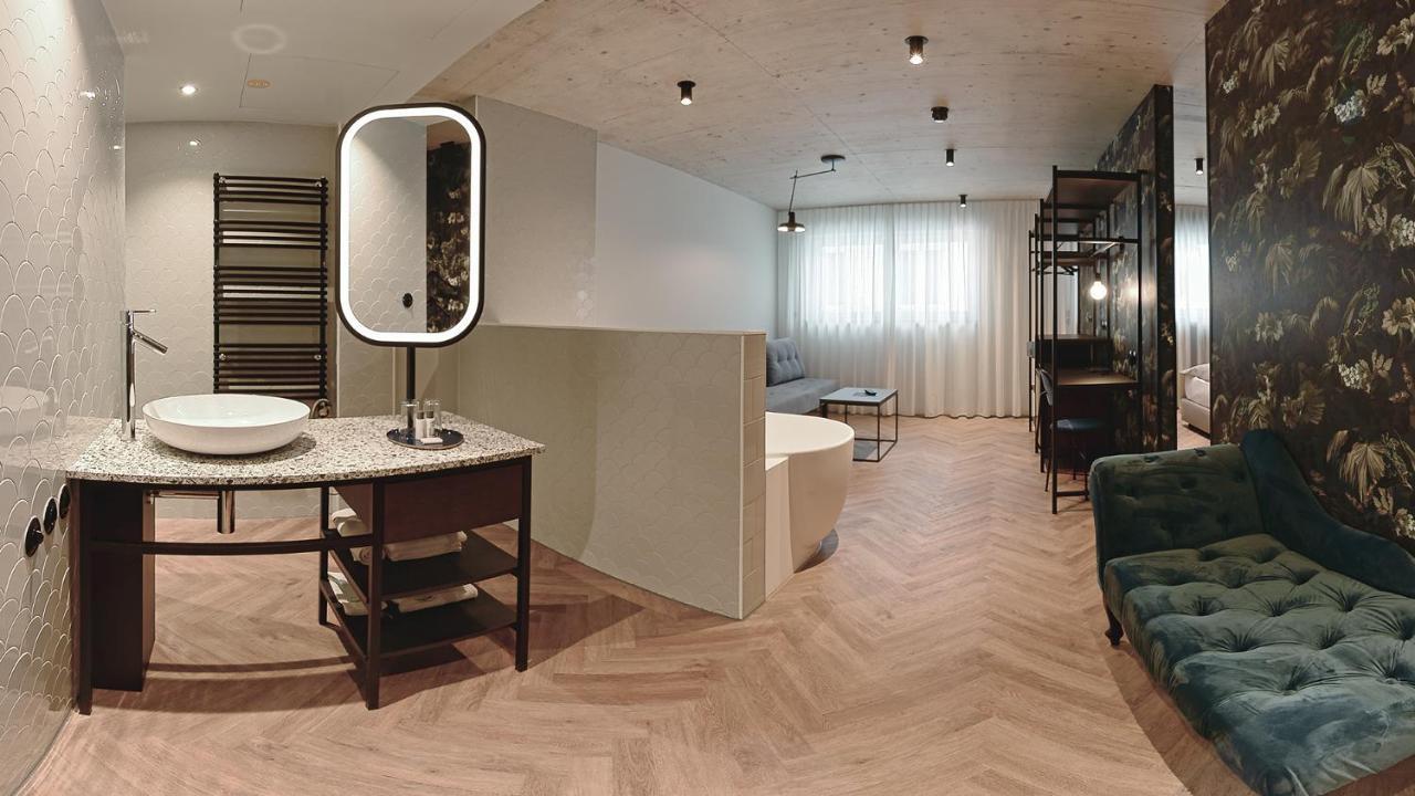 Hotel Sonne Fussen Ngoại thất bức ảnh