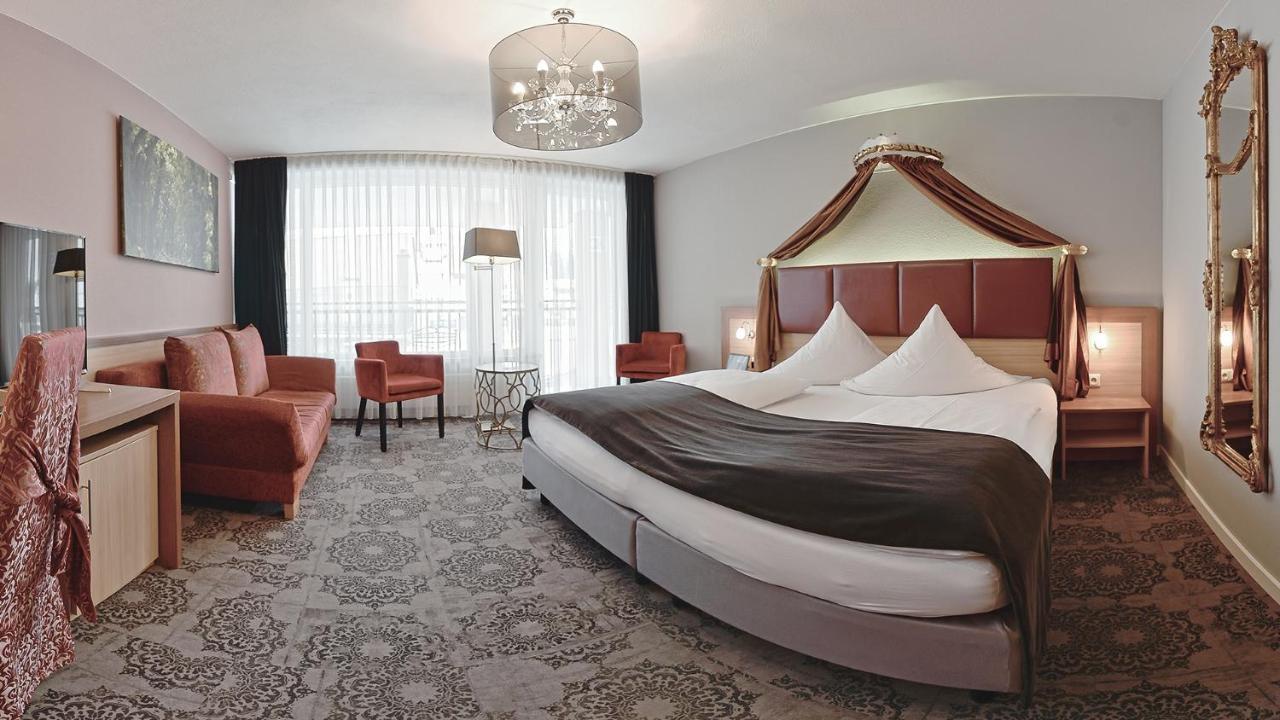 Hotel Sonne Fussen Ngoại thất bức ảnh