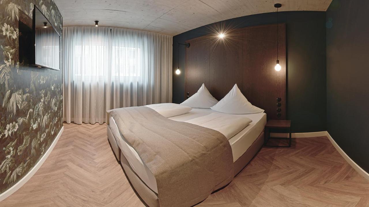 Hotel Sonne Fussen Ngoại thất bức ảnh