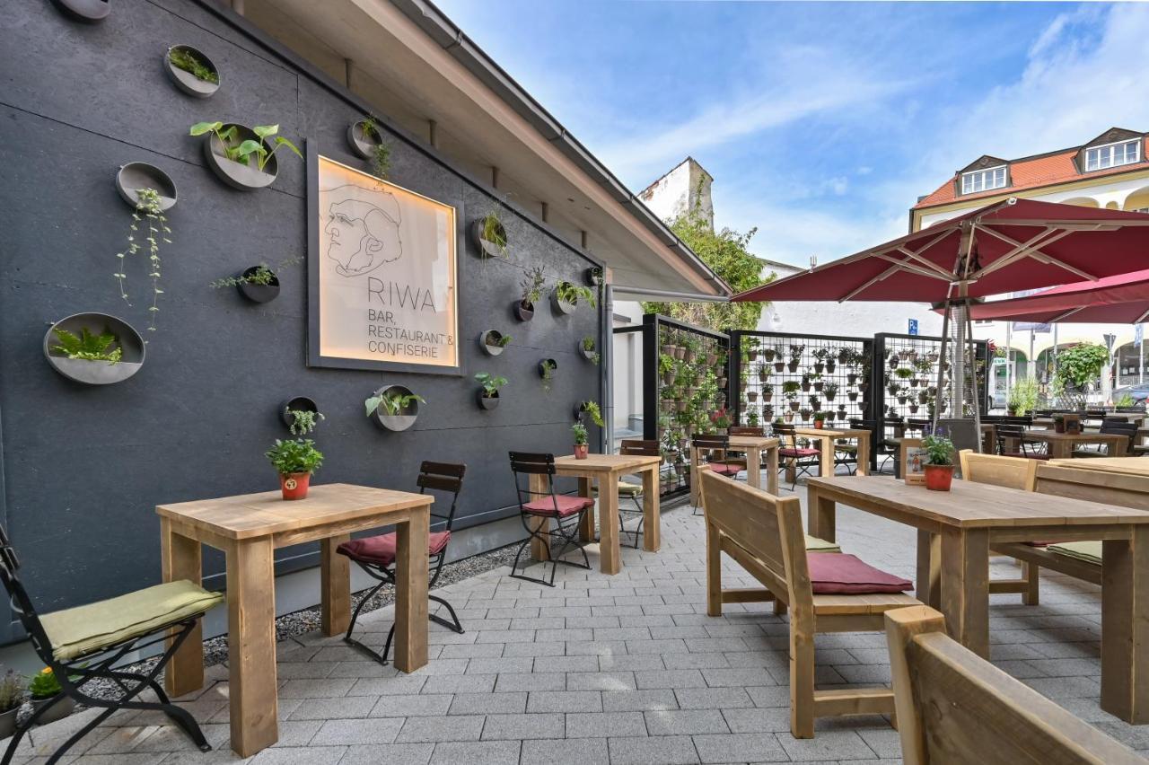 Hotel Sonne Fussen Ngoại thất bức ảnh