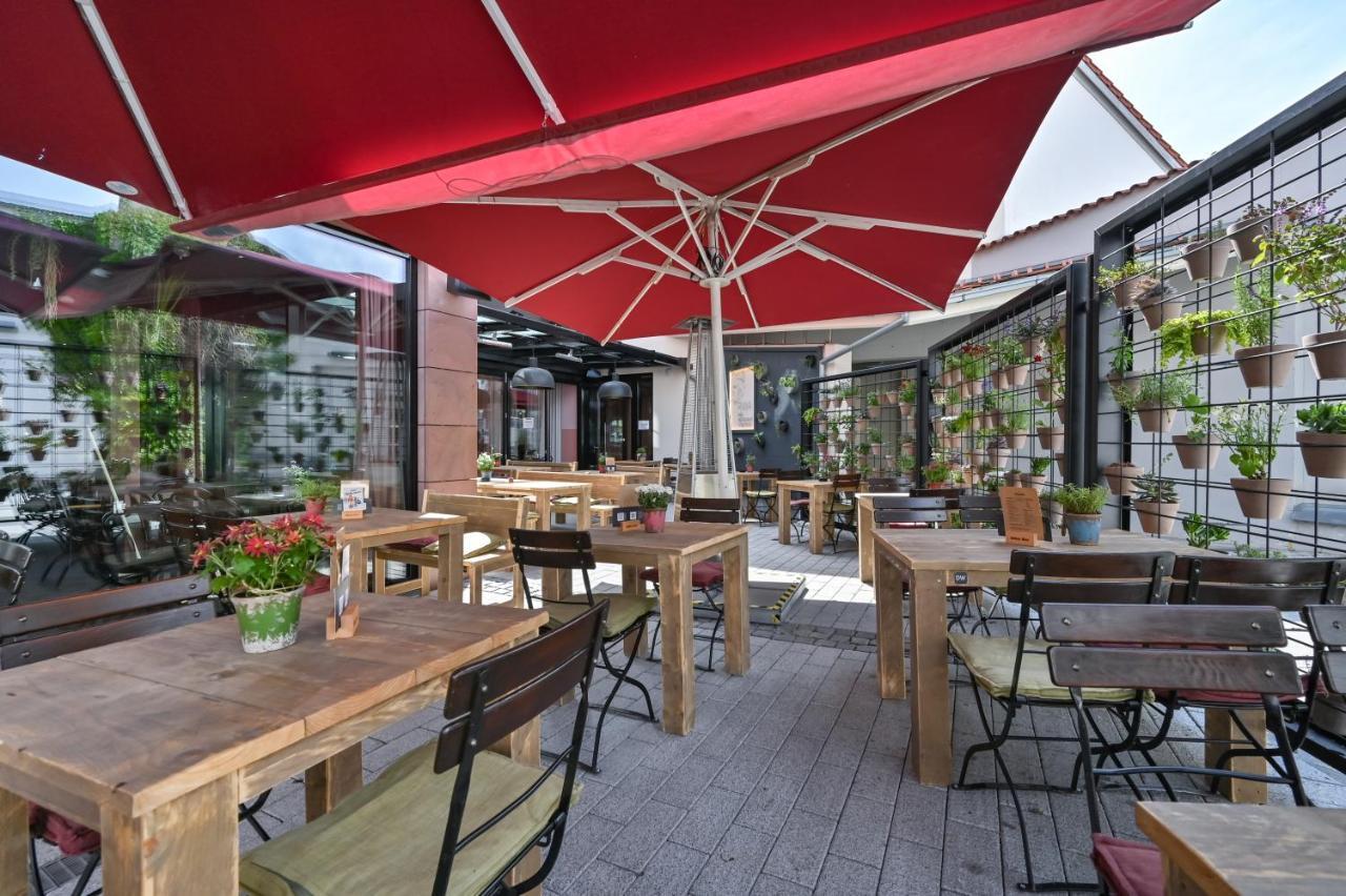 Hotel Sonne Fussen Ngoại thất bức ảnh