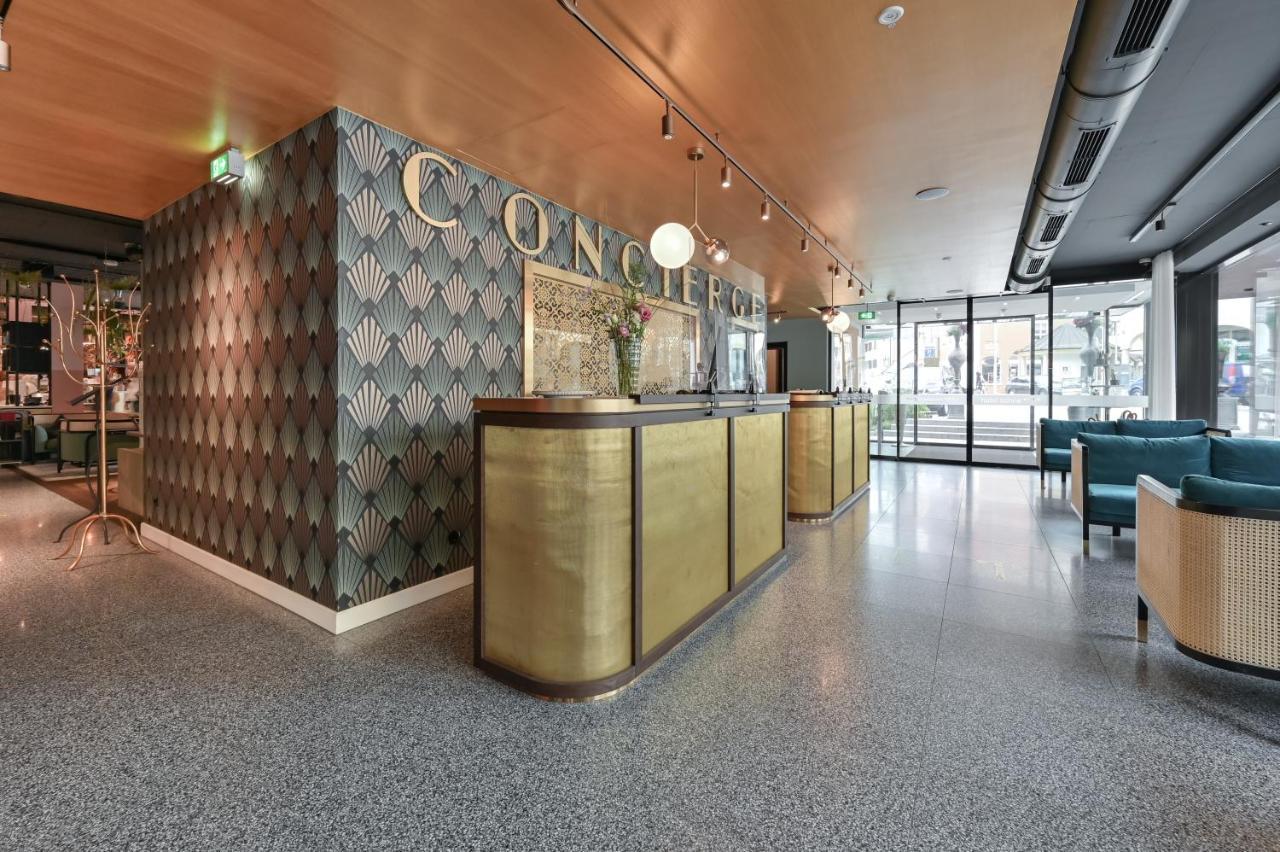 Hotel Sonne Fussen Ngoại thất bức ảnh