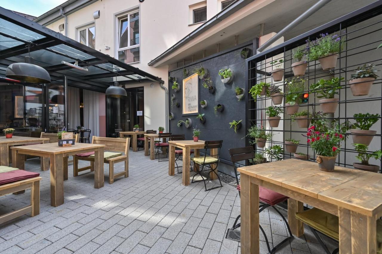 Hotel Sonne Fussen Ngoại thất bức ảnh