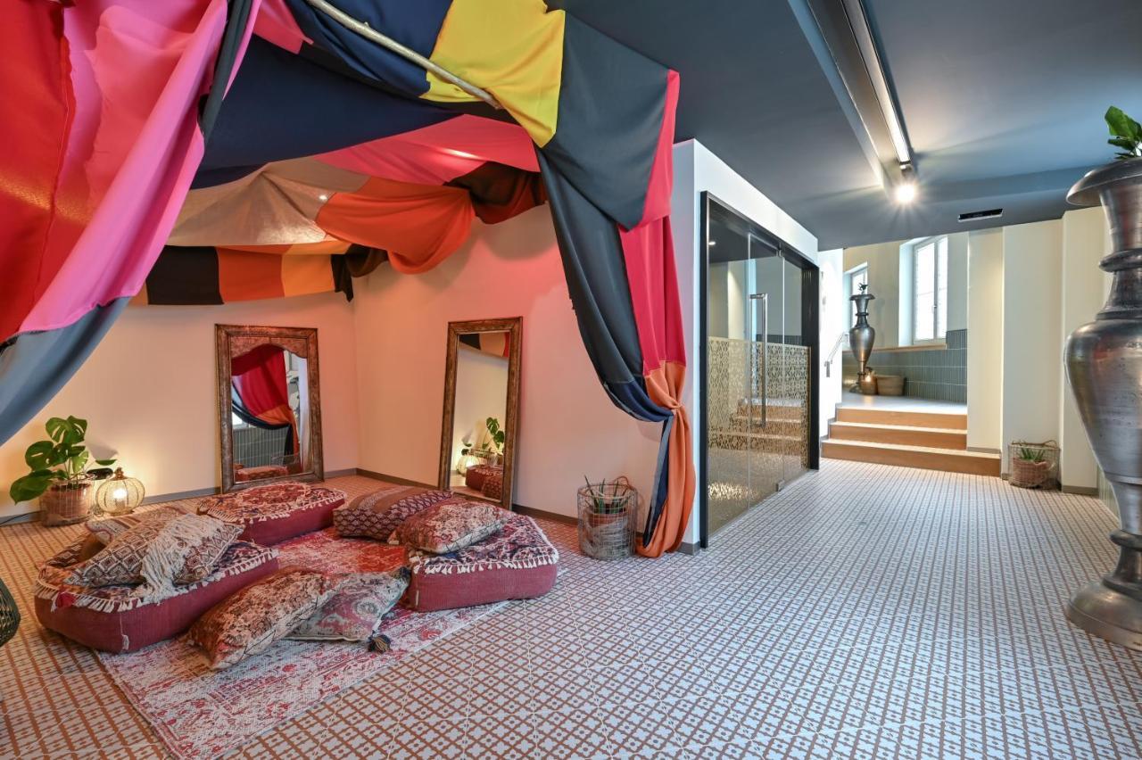 Hotel Sonne Fussen Ngoại thất bức ảnh