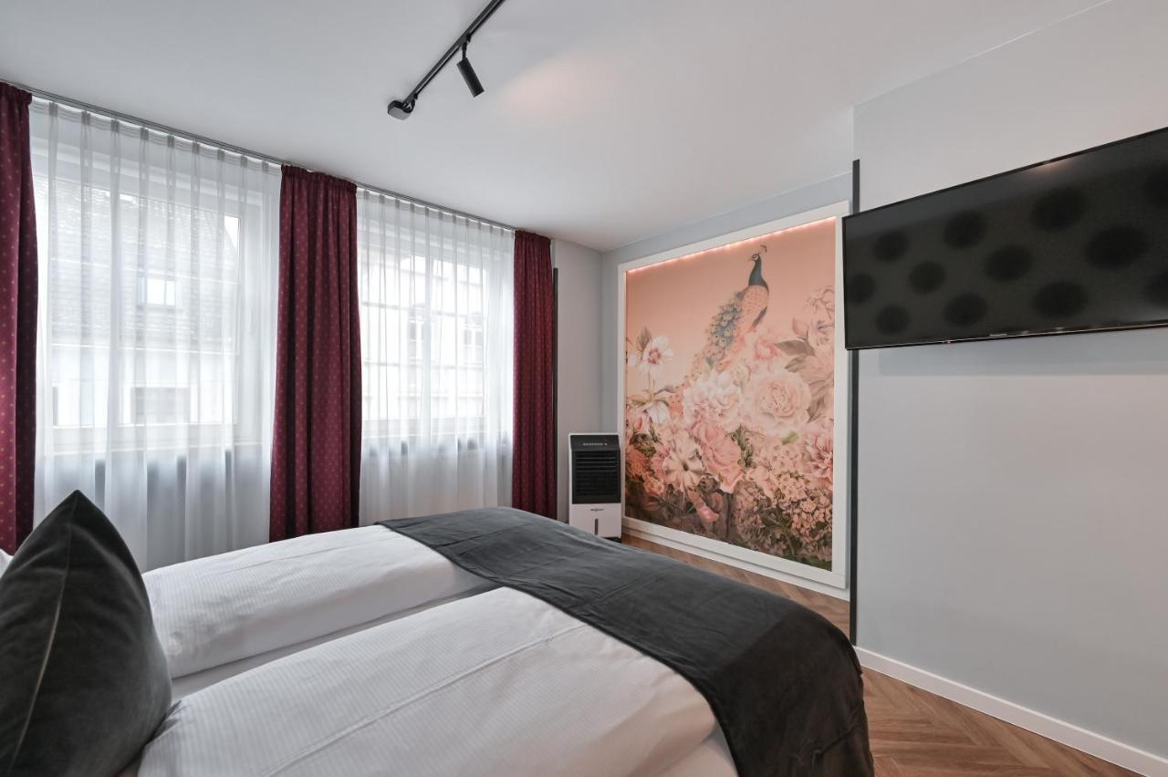 Hotel Sonne Fussen Ngoại thất bức ảnh