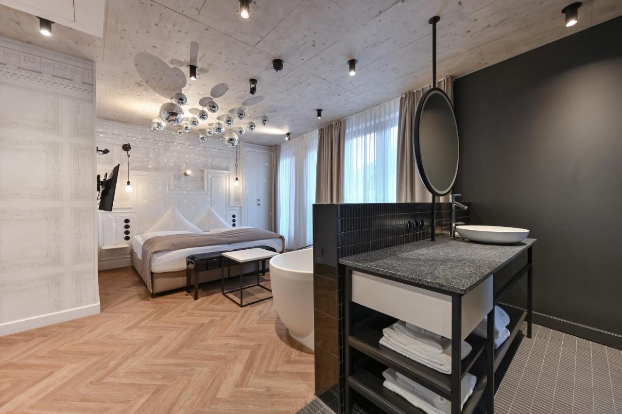 Hotel Sonne Fussen Ngoại thất bức ảnh