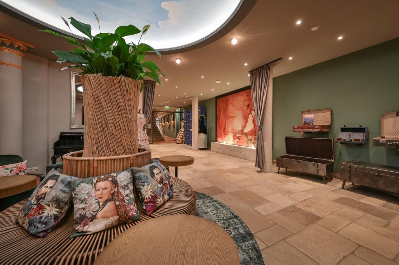 Hotel Sonne Fussen Ngoại thất bức ảnh