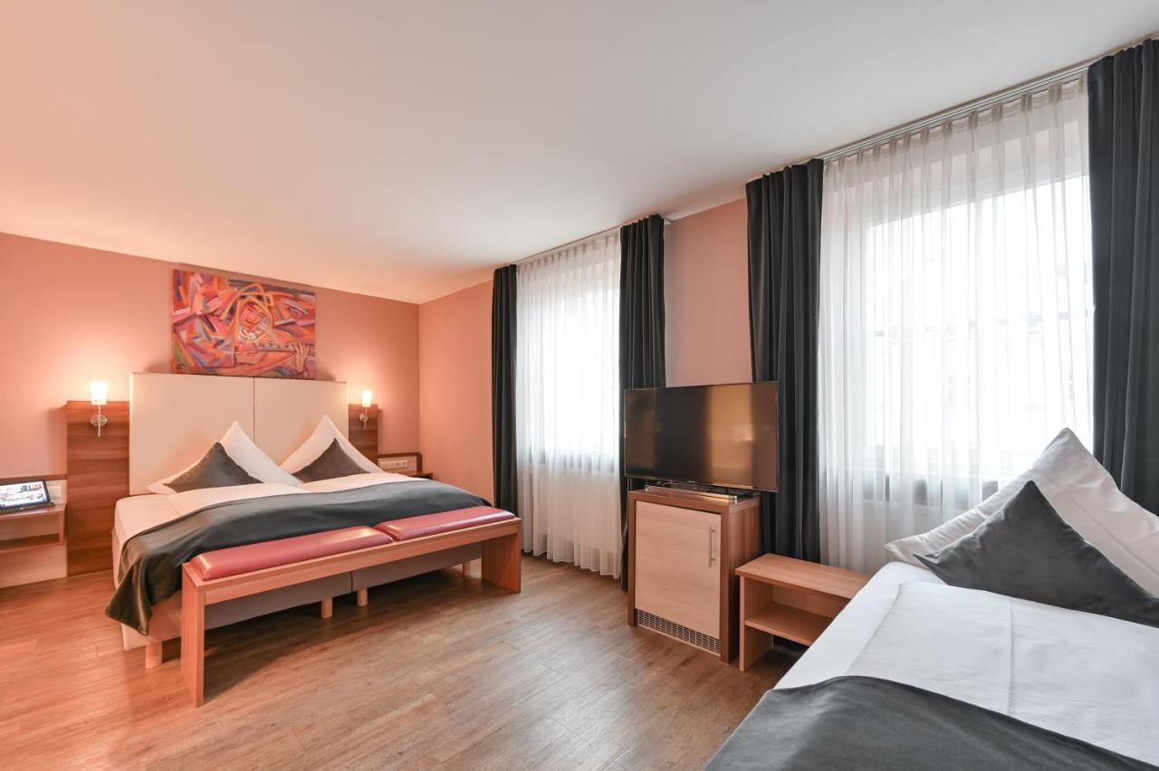 Hotel Sonne Fussen Ngoại thất bức ảnh