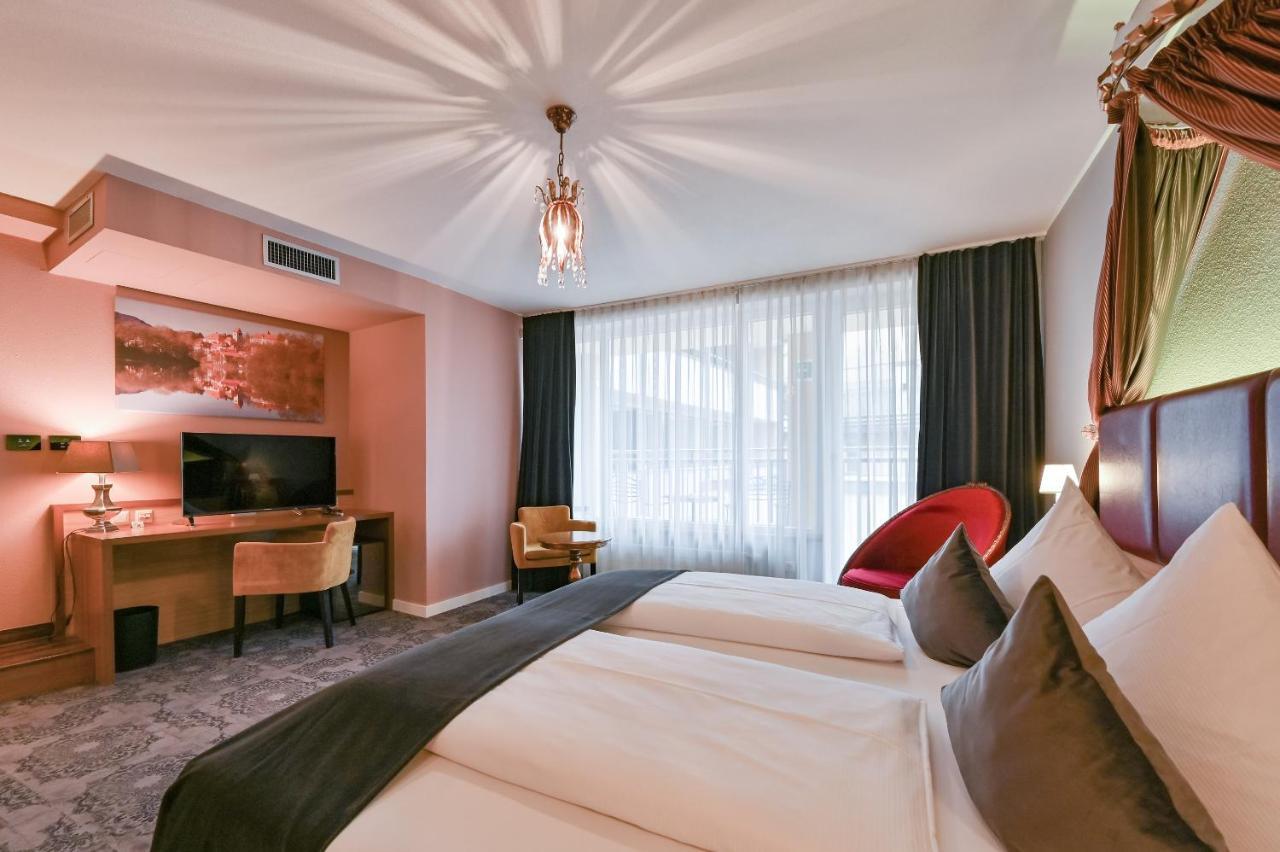 Hotel Sonne Fussen Ngoại thất bức ảnh