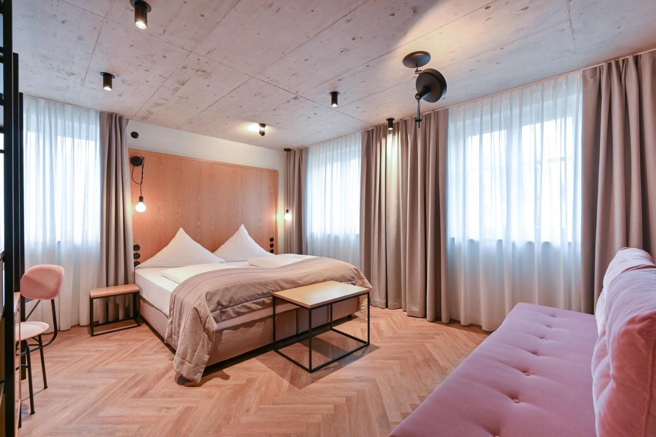 Hotel Sonne Fussen Ngoại thất bức ảnh