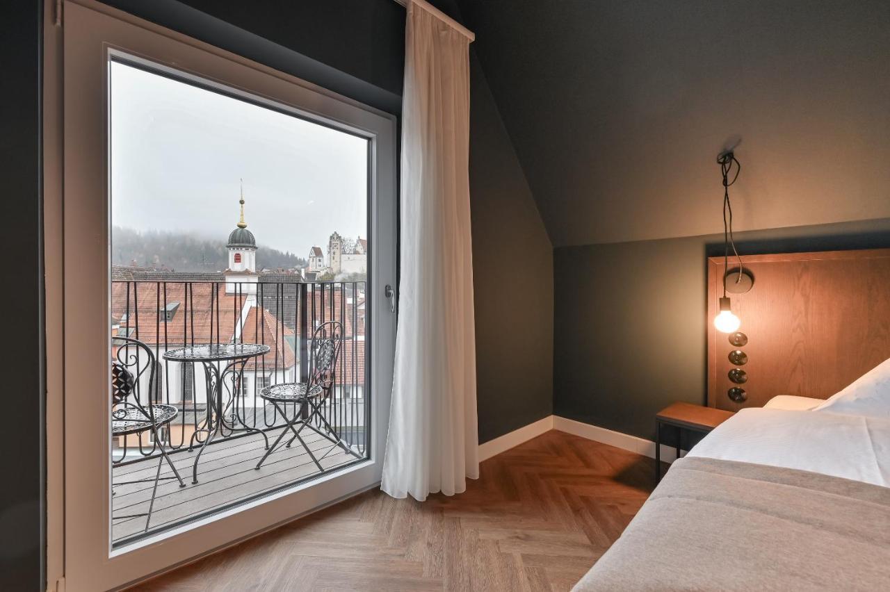 Hotel Sonne Fussen Ngoại thất bức ảnh