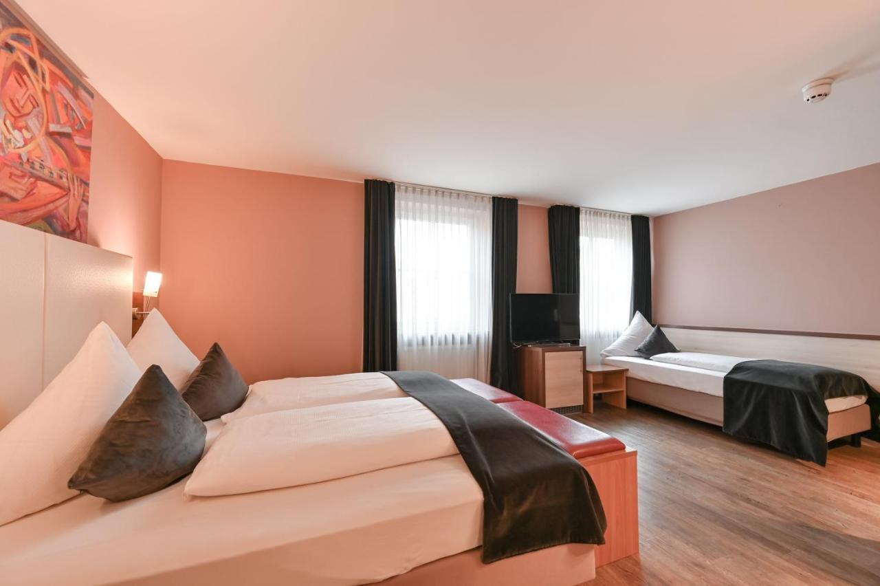 Hotel Sonne Fussen Ngoại thất bức ảnh
