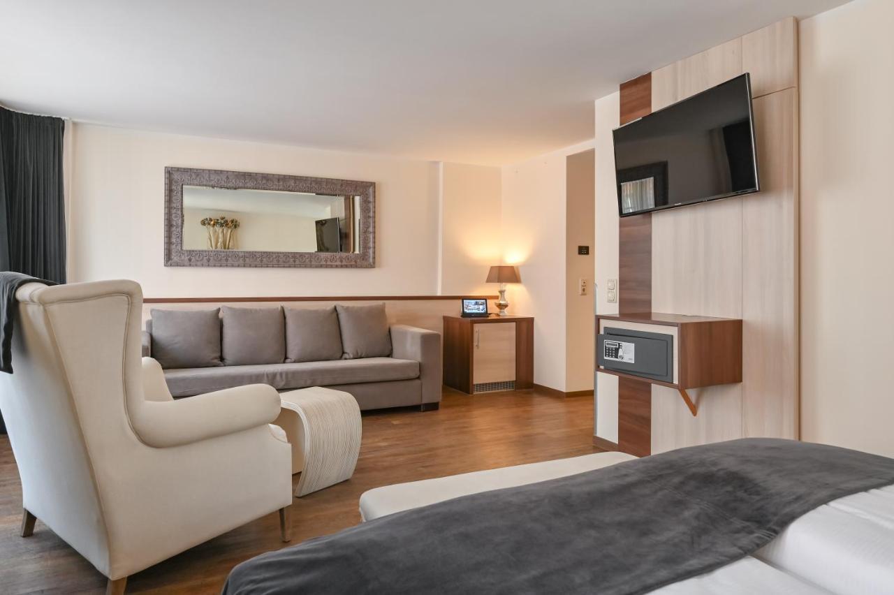 Hotel Sonne Fussen Ngoại thất bức ảnh