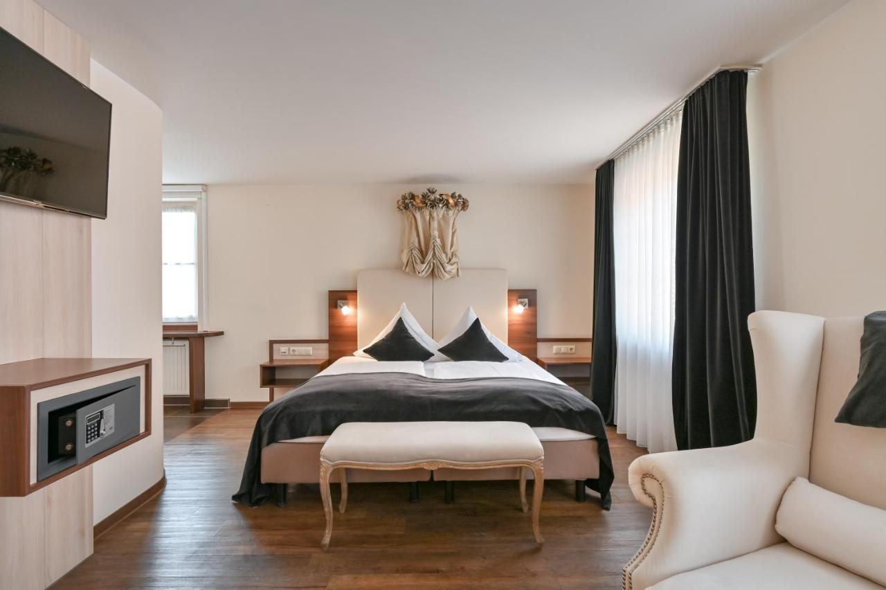Hotel Sonne Fussen Ngoại thất bức ảnh
