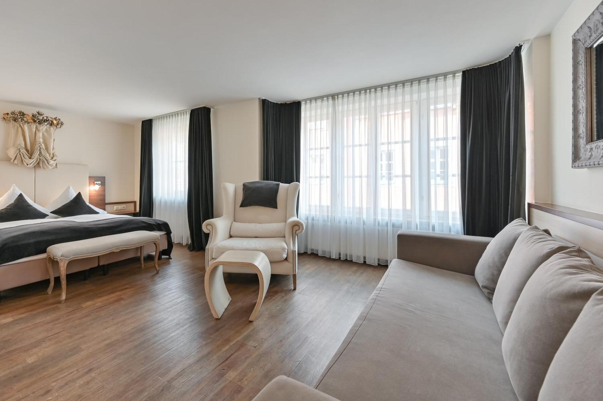 Hotel Sonne Fussen Ngoại thất bức ảnh