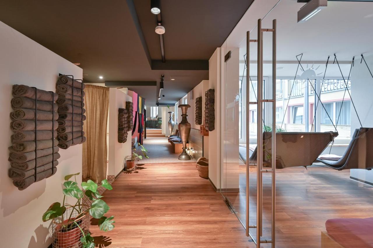 Hotel Sonne Fussen Ngoại thất bức ảnh