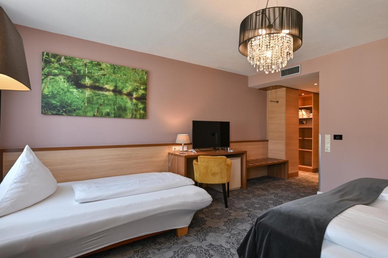 Hotel Sonne Fussen Ngoại thất bức ảnh