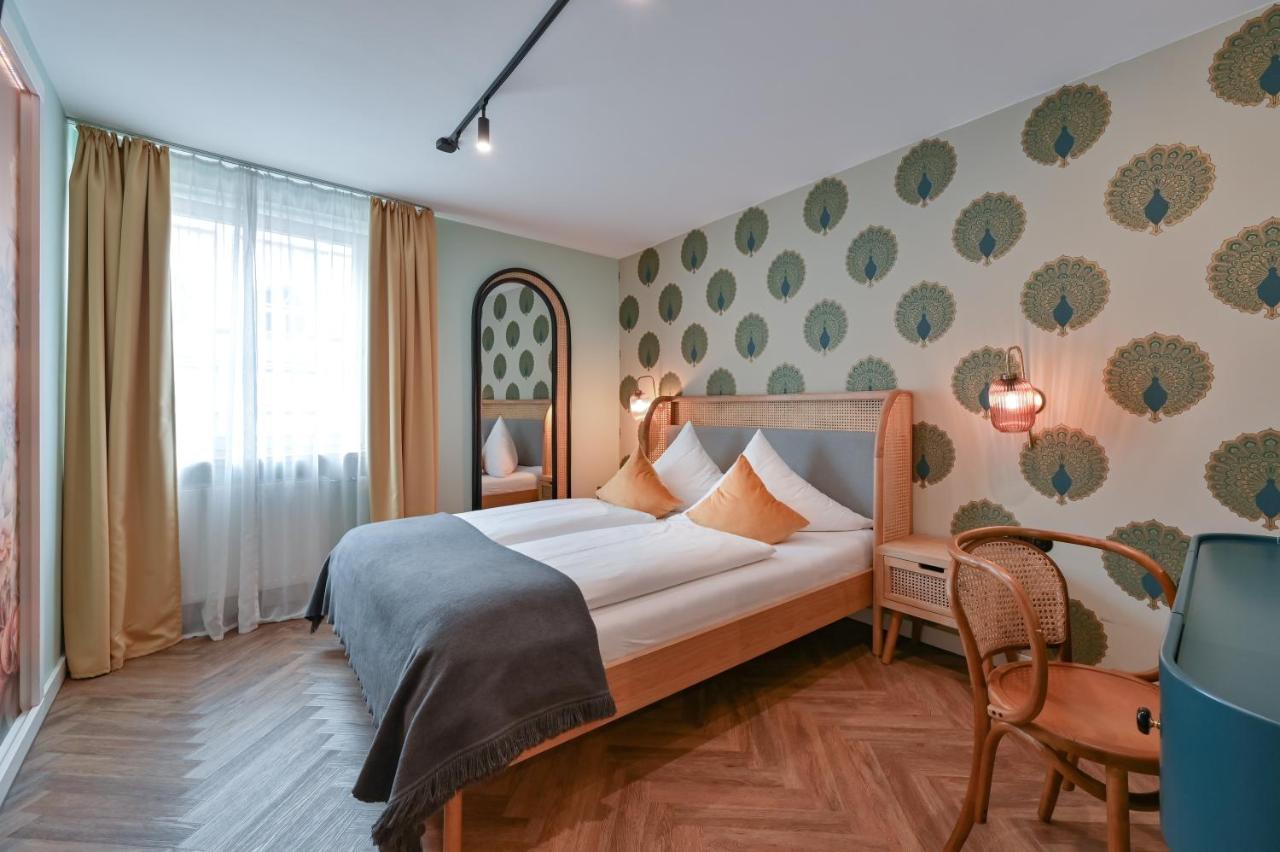 Hotel Sonne Fussen Ngoại thất bức ảnh