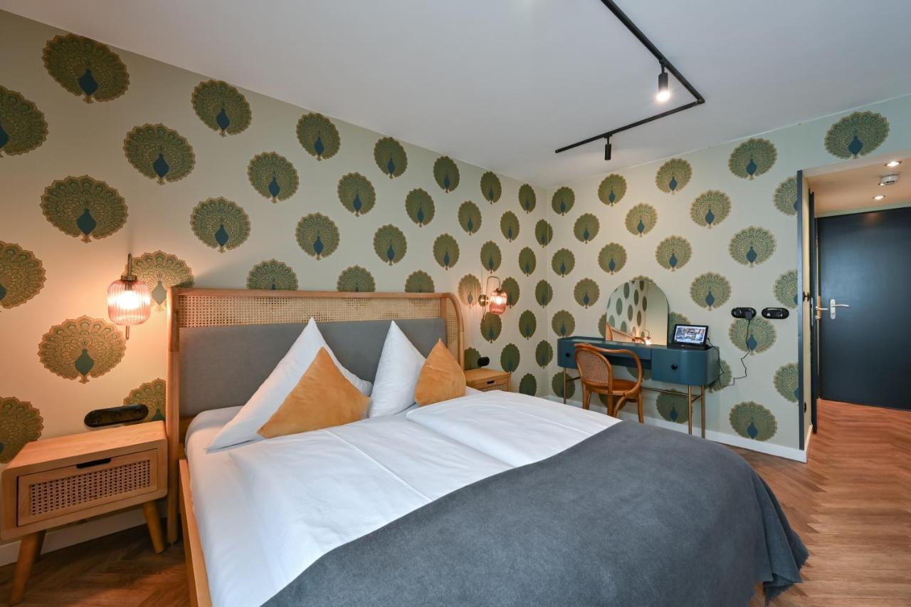 Hotel Sonne Fussen Ngoại thất bức ảnh